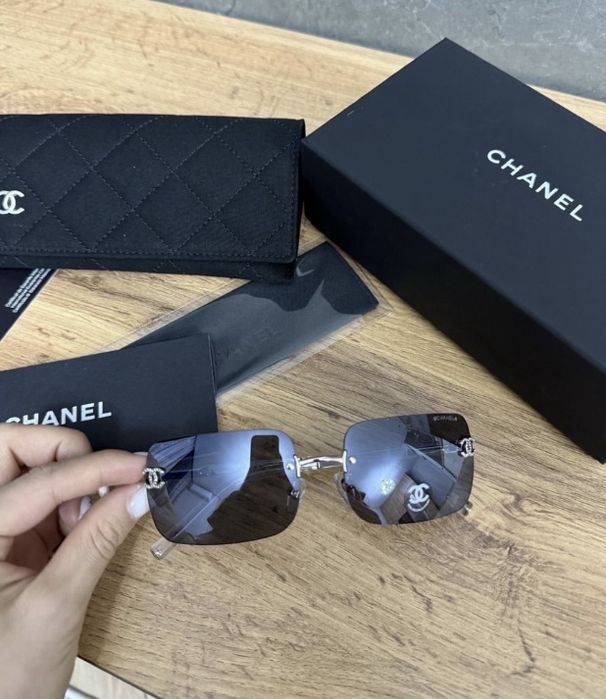 Очки chanel солнцезащитные