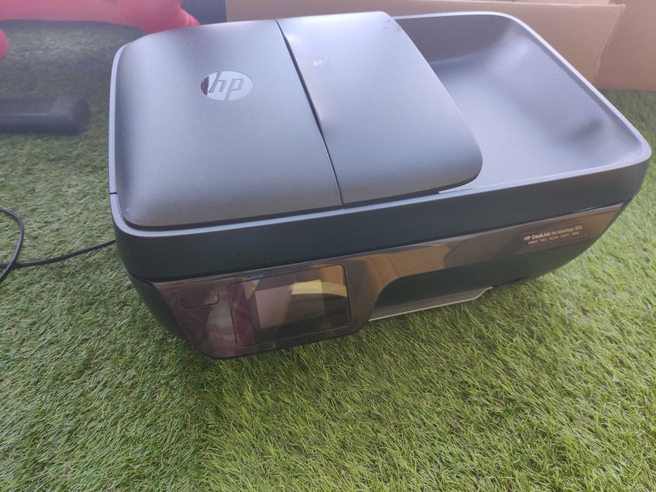 Imprimanta si scanner HP deskjet 3835