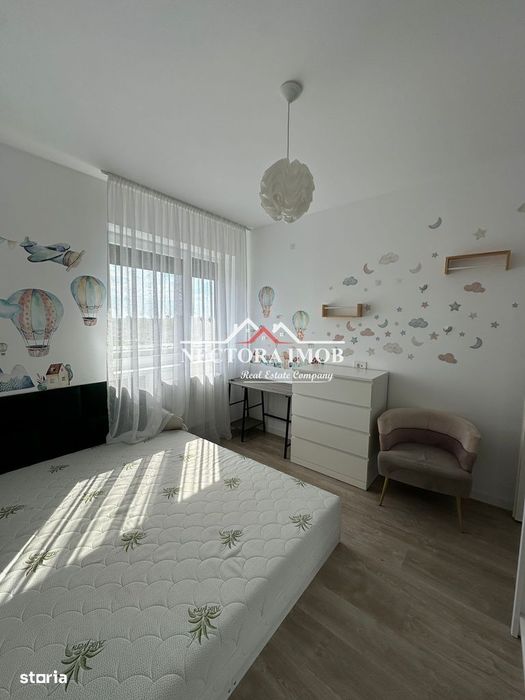 NECTORA IMOB-Apartament 2 camere, Zona Ceyrat, Loc de Parcare, 49 mp