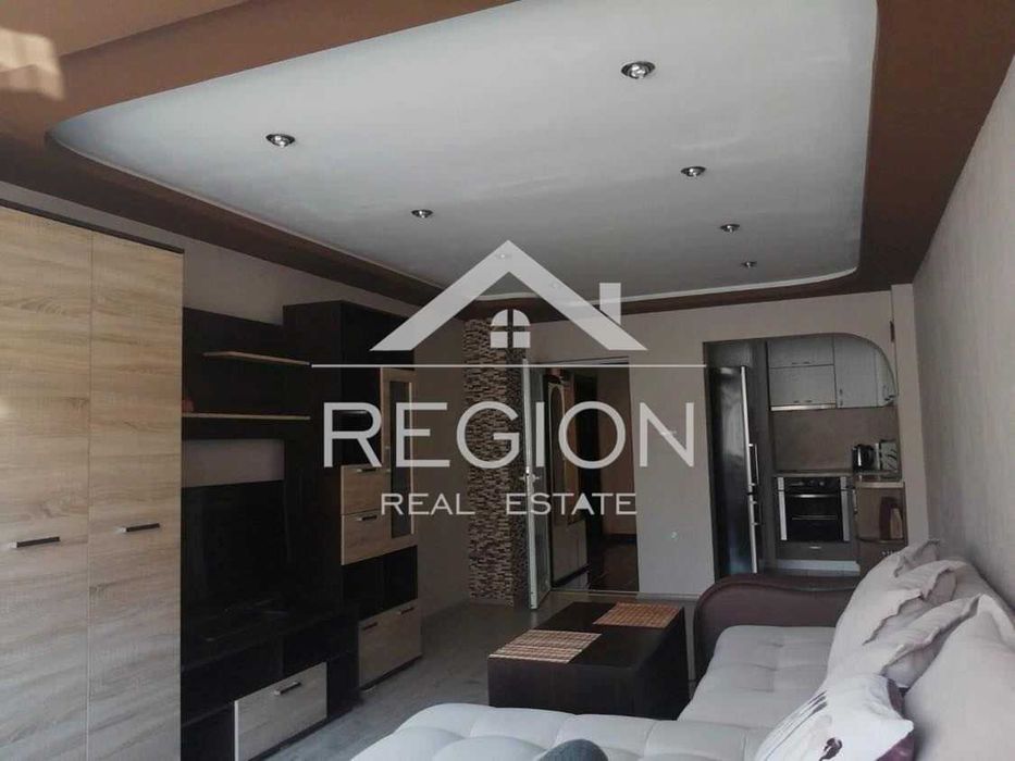 Дава се под наем Двустаен апартамент в Варна, Лятно кино Тракия - 72 кв.м за 600 € - Снимка #1