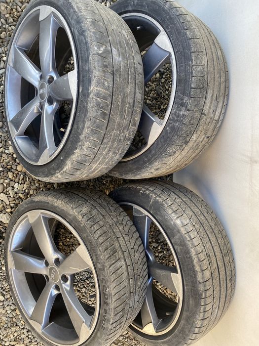 Jante Audi Rotor R 19