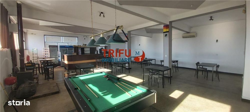 Spatiu comercial de inchiriat in Vinerea