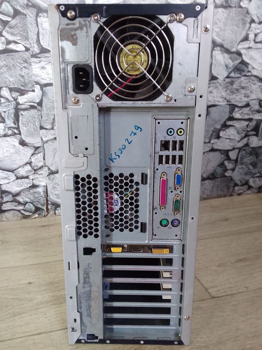Системный блок Dual-Core E5700