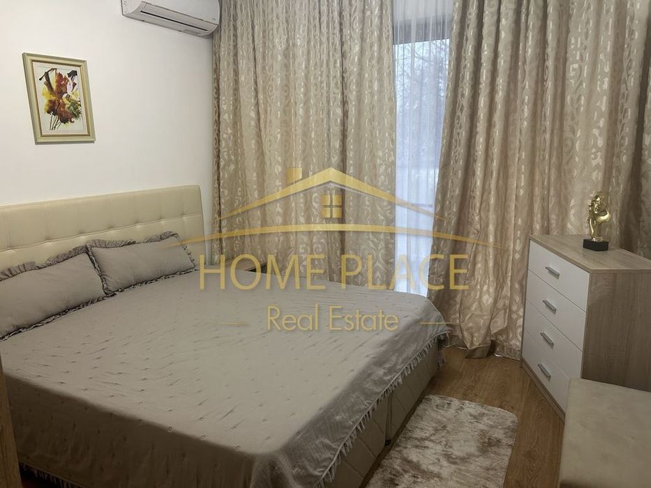 Дава се под наем Двустаен апартамент в Варна, Чайка - 59 кв.м за 498.27 € - Снимка #2