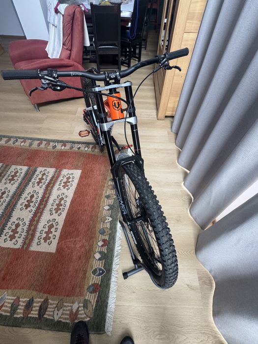 Mondraker summum