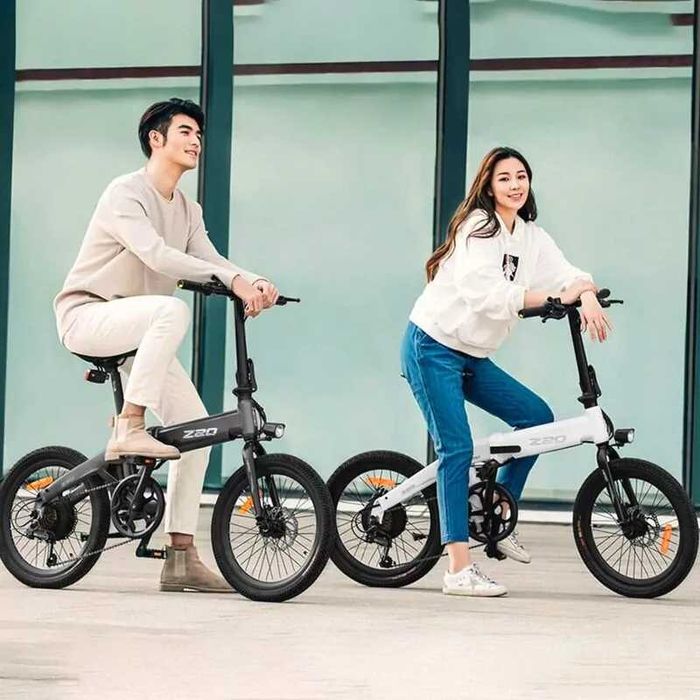 Складной электрический велосипед, электровелосипед Xiaomi Himo Z20