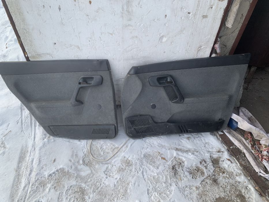 Продам дверные карты