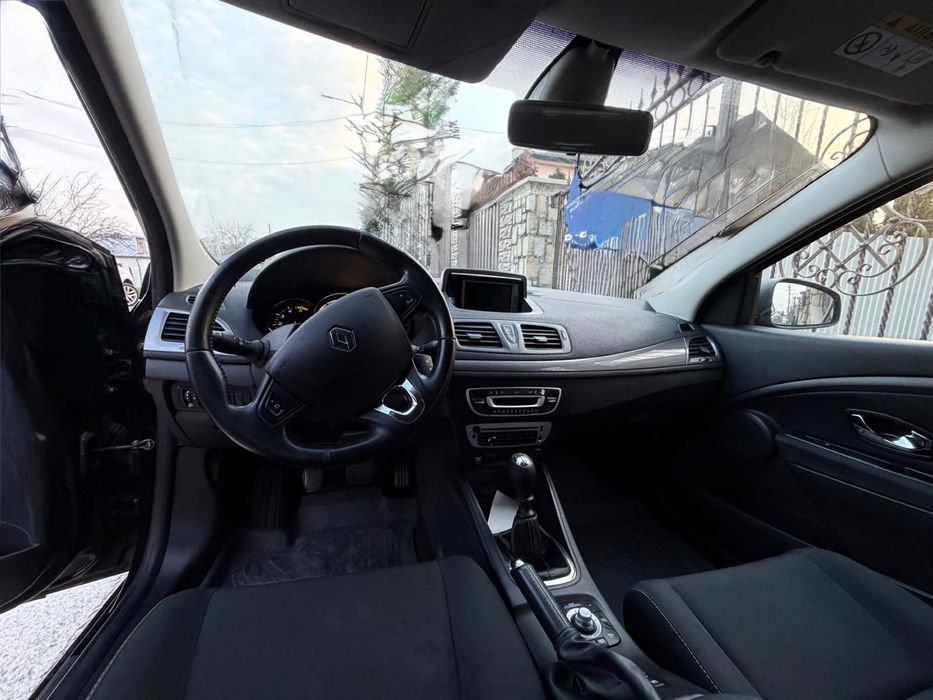 Renault megane 3 facelift!