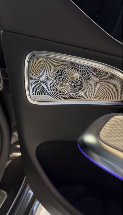 Mercedes Benz E300 W214