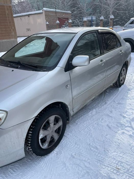 Продам Тойота каролла 2006 года