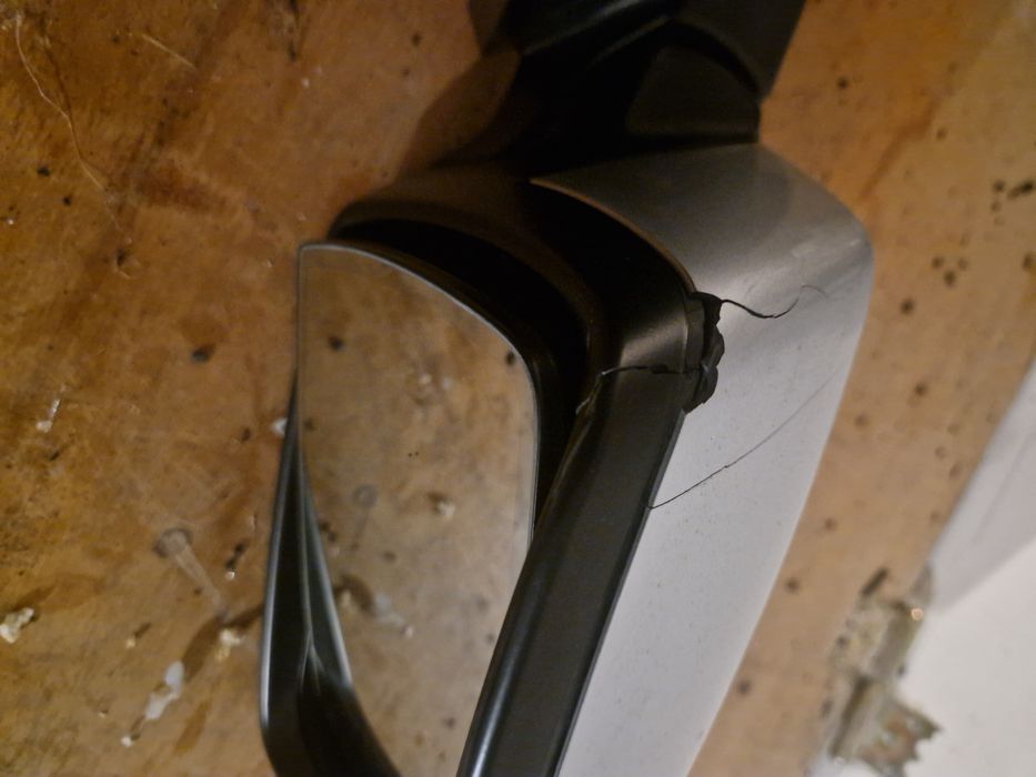 Vand oglinda BMW X3 E83 rabatabila electric/heliomata/led