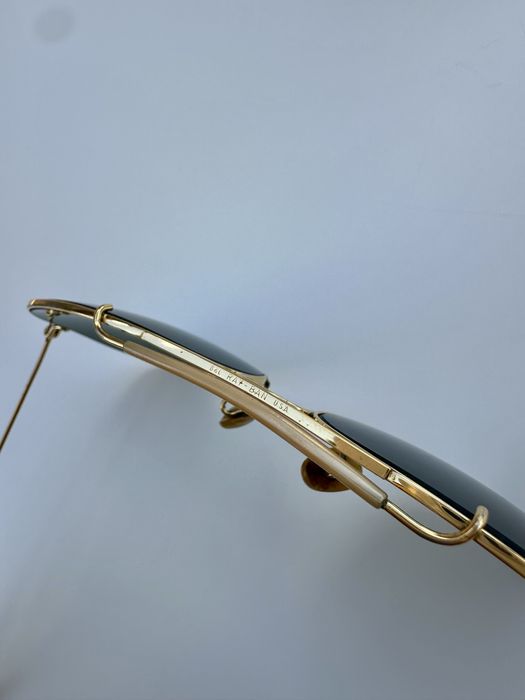 Ray Ban Vintage Aviator Bausch&Lomb USA