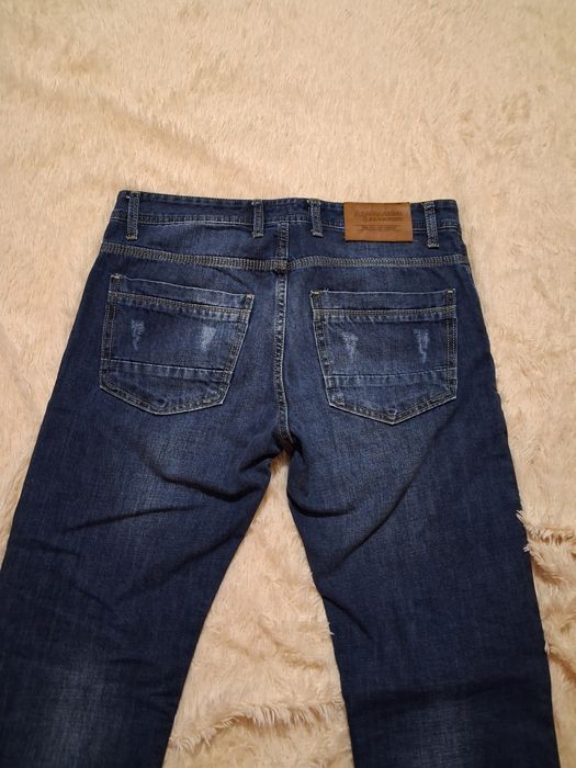 Джинсы из Германии новые