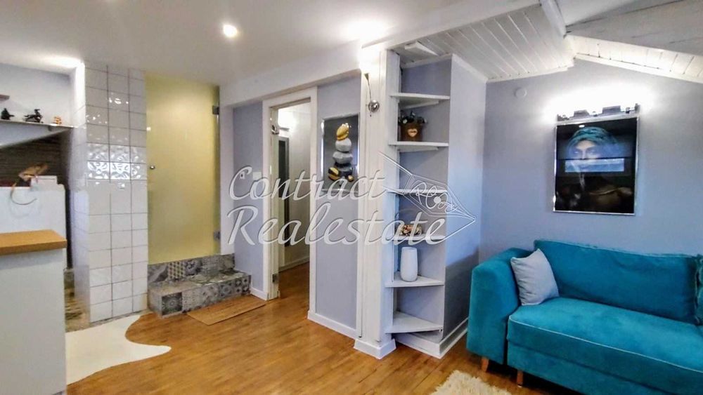 Дава се под наем Едностаен апартамент в Варна, Гръцка махала - 35 кв.м за 408 € - Снимка #2