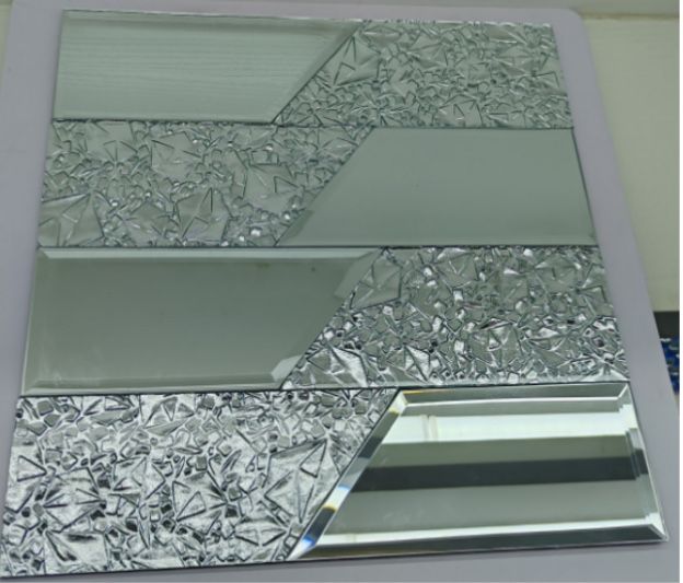 Зеркало самоклеящееся, Самоклейка