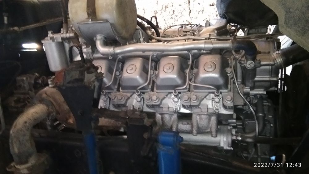 Камаз евро 65/115