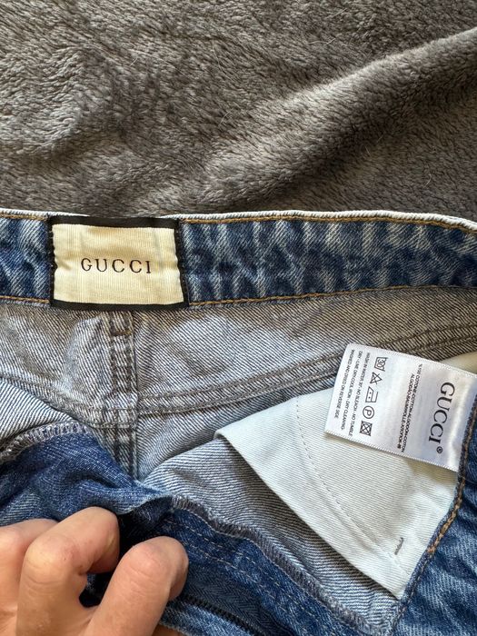 Къси панталони Gucci