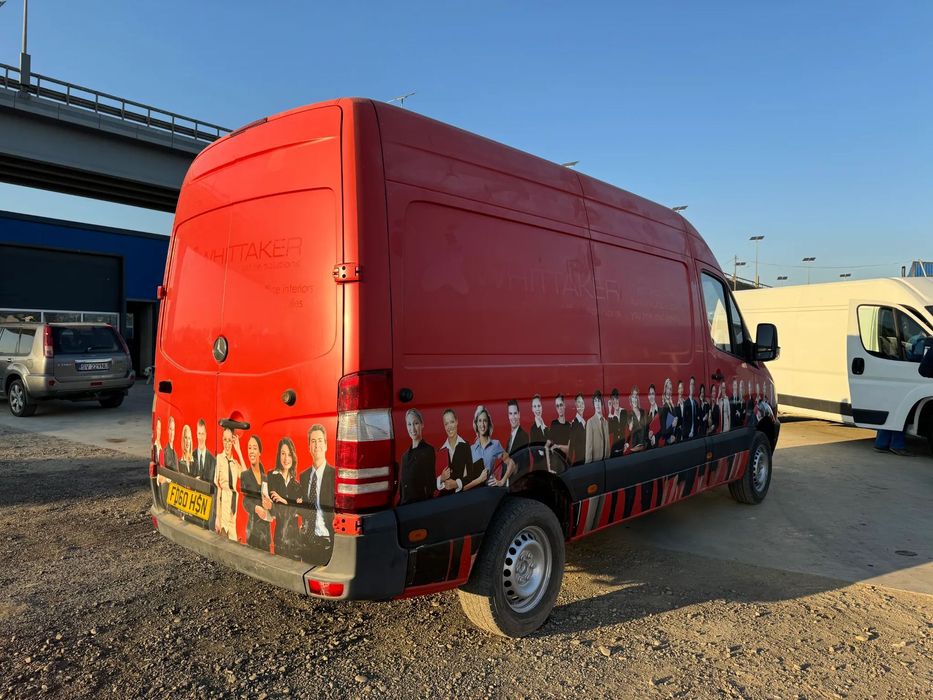 Dezmembrez / Dezmembrari / Piese Mercedes Sprinter W906 2.2cdi Euro 5 2012