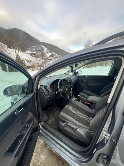 Vand wolkswagen Golf 5 plus