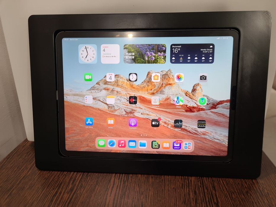 Suport masina cu slider pentru Ipad pro 11/Air 10.9