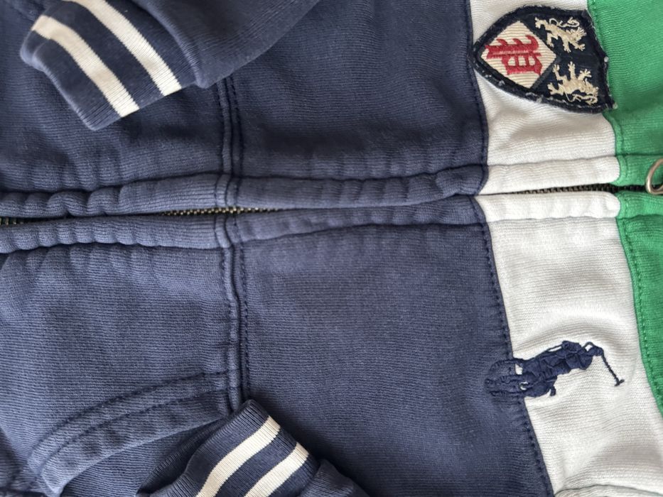 Детски Суичър Ralph Lauren 18/24+ месеца