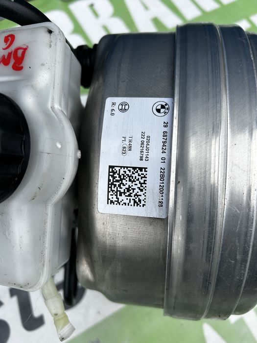 Pompă frână , servofrână centrală completă BMW G20