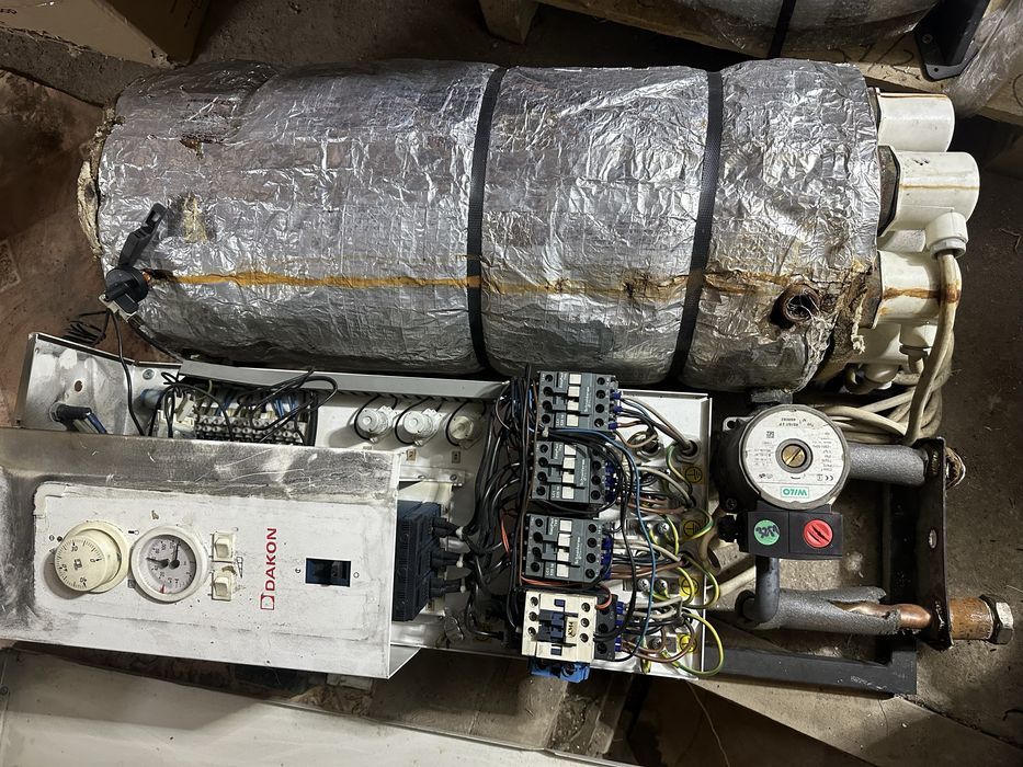 Котел электрический Dakon