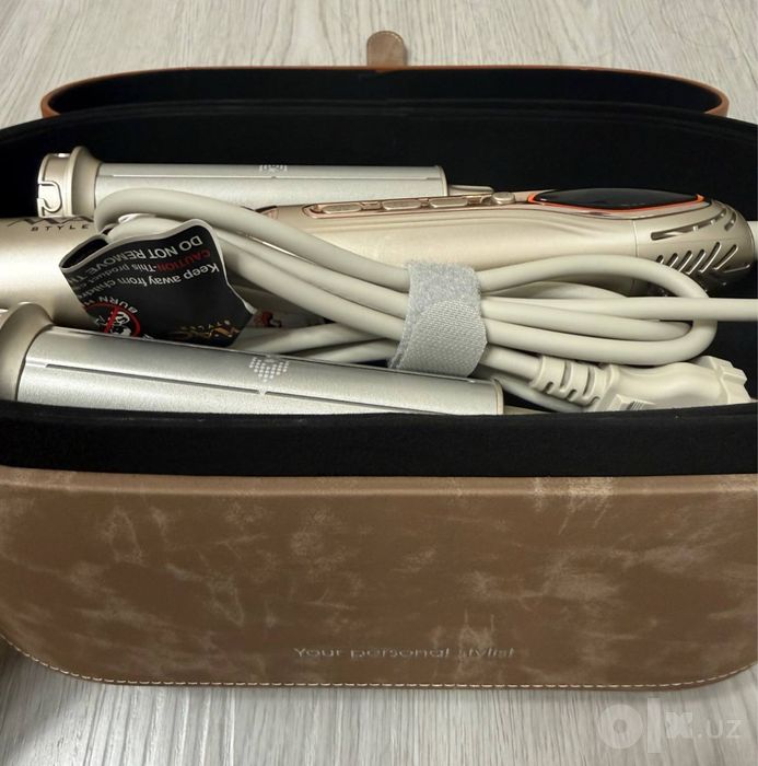 Mac styler fen va styler toʻplami 8 ta nasadka