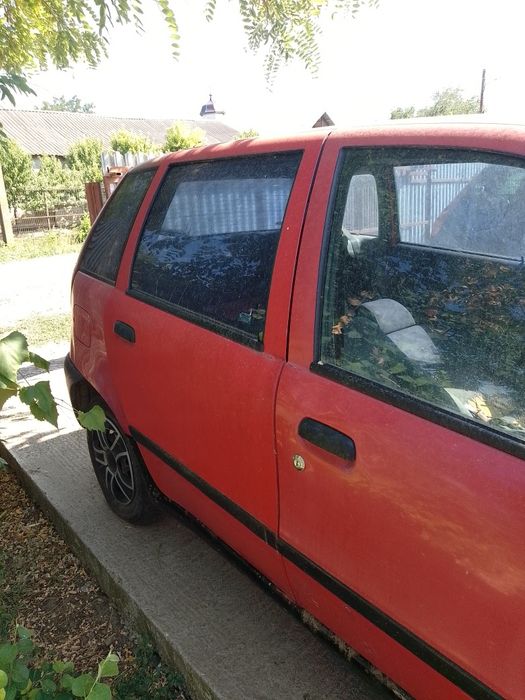 Fiat punto ne întreținut