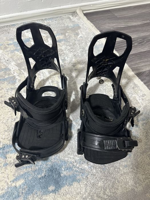 Сноуборд Elan explore с креплениями Termit