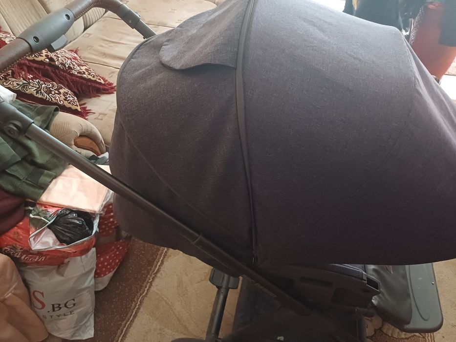 Детска количка ABC Turbo 6