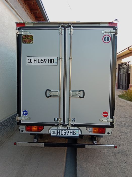 Wuling фургон.2023 год