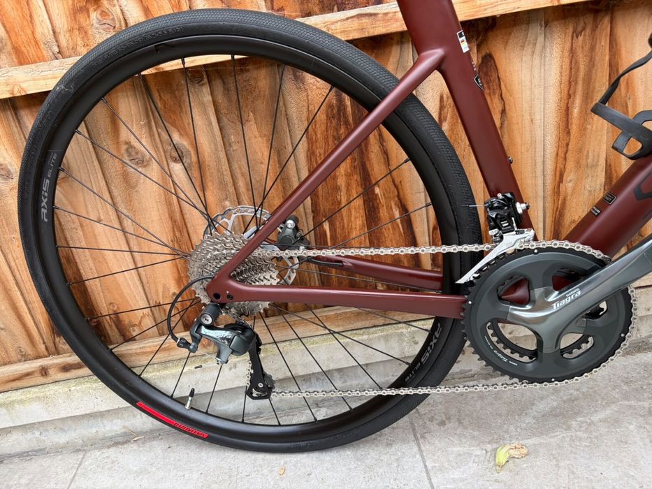 Specialized rubaix