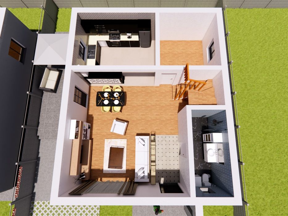 Casa de vanzare Pantelimon 200Mp / Teren 300Mp