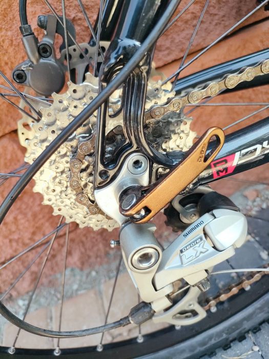 MTB RockMachine, full aluminiu, marimea 18 inch(46cm) M, roti 26inch
S