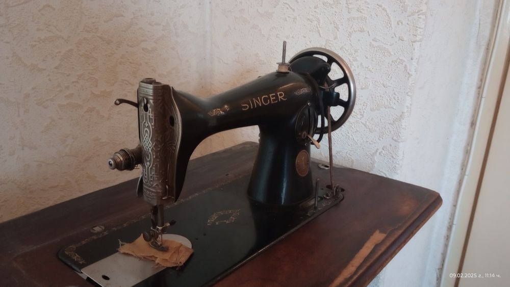 Шевна машина Сингер