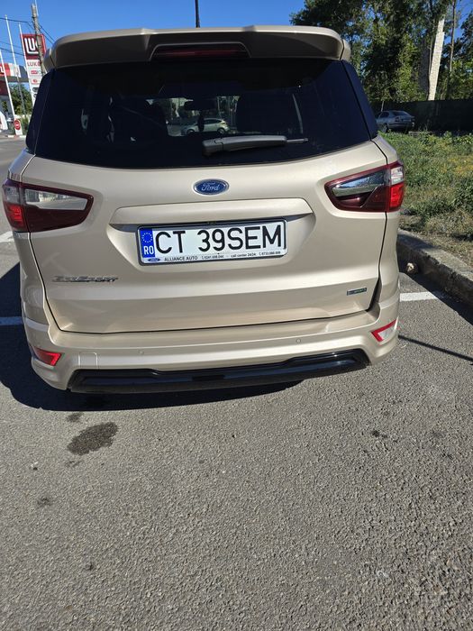 FORD Ecosport 2019 — imagine 3