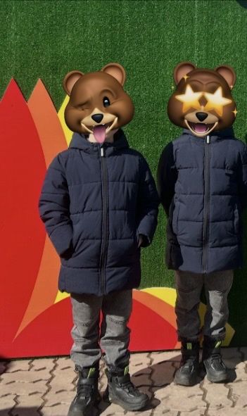 Куртка для мальчика