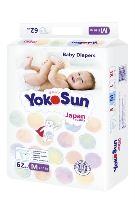 Продукция Yokosun