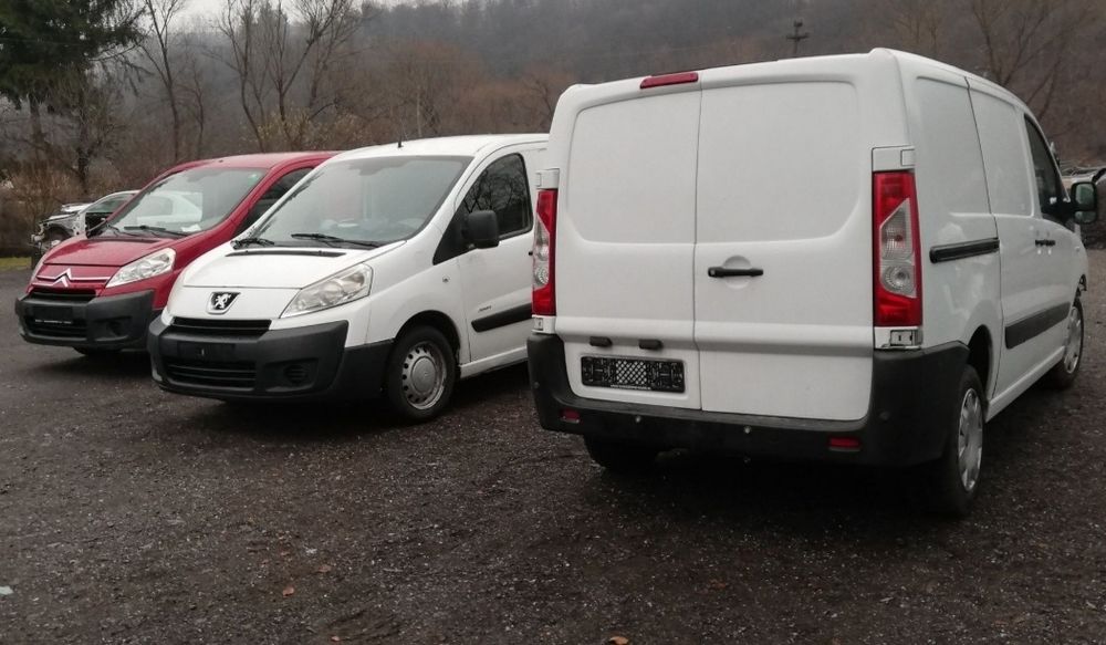 Armatura întăritura bara fata Peugeot Expert Citroen Jumpy Fiat Scudo