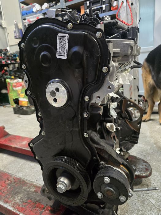 Vand motor M9R Z717 - 9784Km