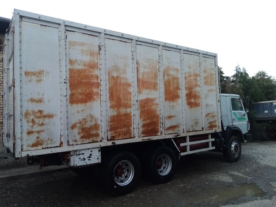 Kamaz 53212 Bartavoy