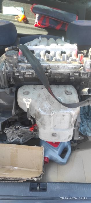 Продам двигатель 4g93