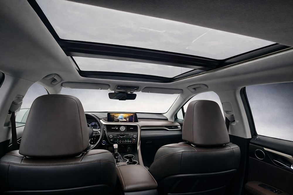 Lexus RX 450h Luxury 4x4 – 313 CP –Hybrid- Istoric verificat