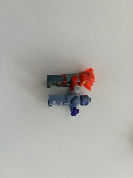 Lego Nexo Knights (Macy’s Bot Drop Dragon)