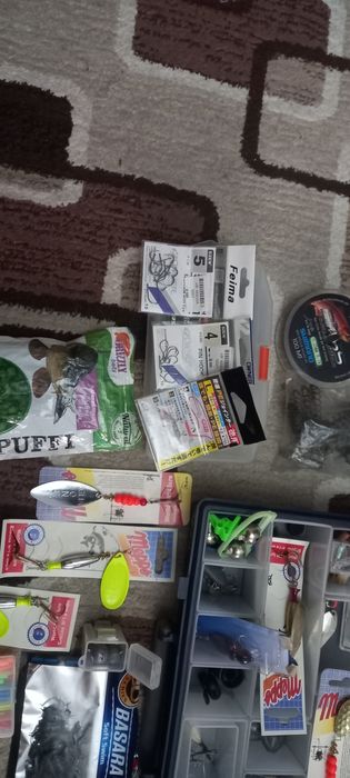 Рыболовный набор