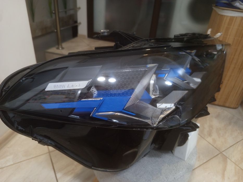 Фар BMW X5 X6 Facelift G05 G06