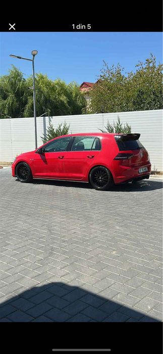 Golf 7 GTI DSG 320 HP