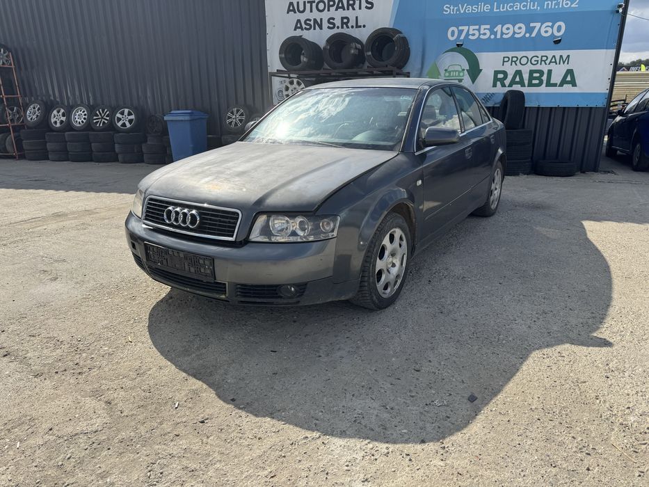 Dezmembrez Audi A4 B6 1.9 AVF 2004 131CP