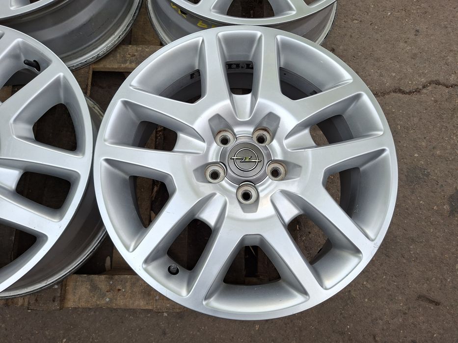 18" 5X115mm Opel GM, 5х115мм Опел